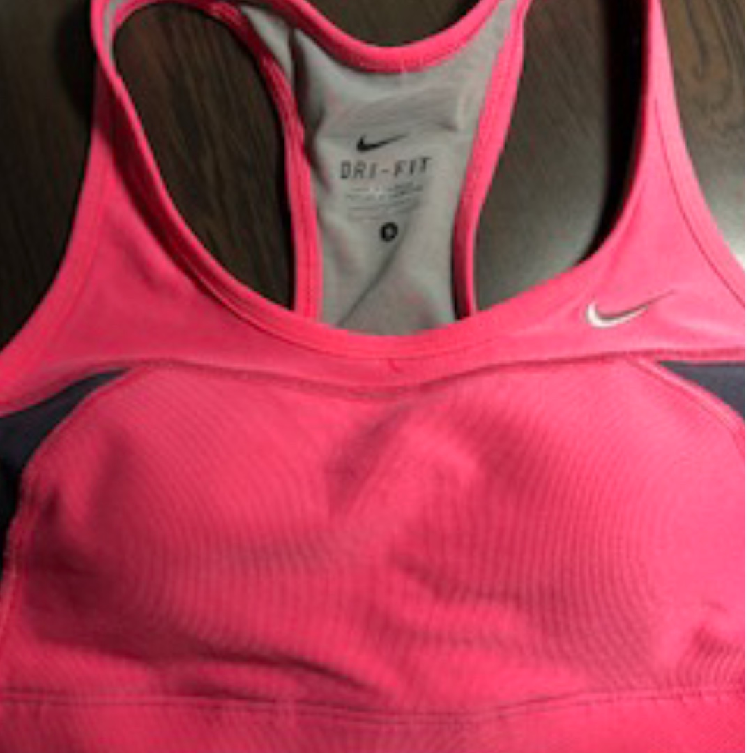 nike classic sports bra