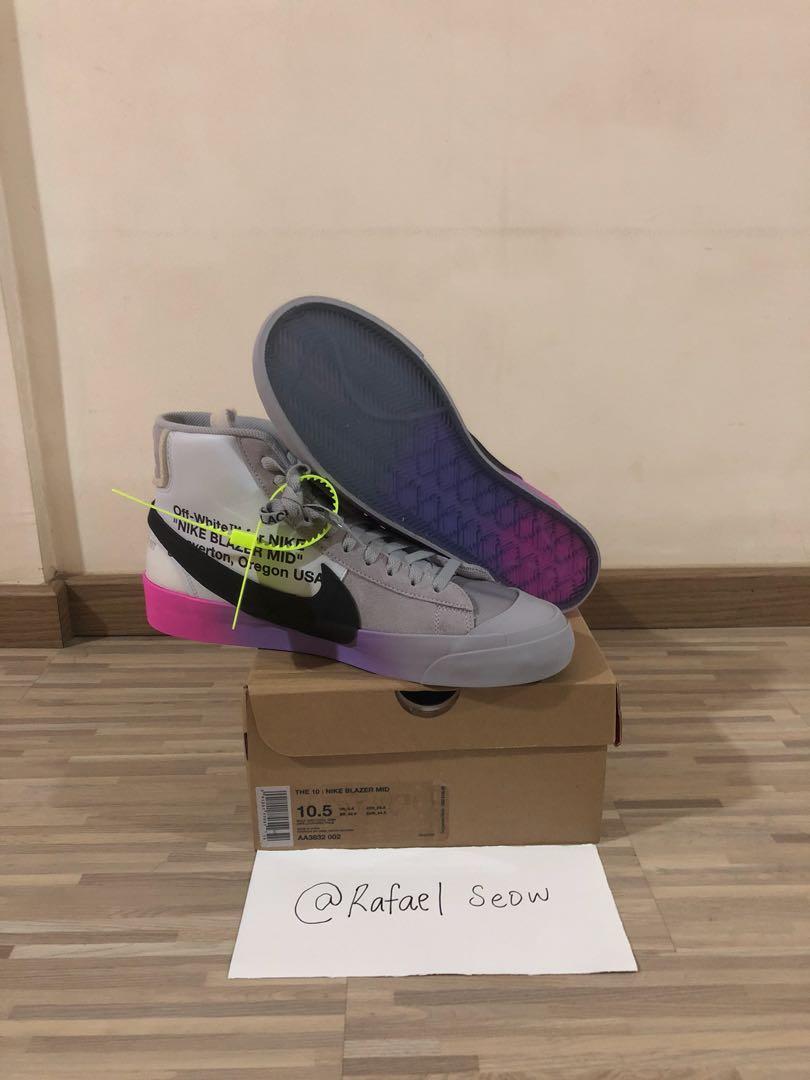 stockx serena blazer