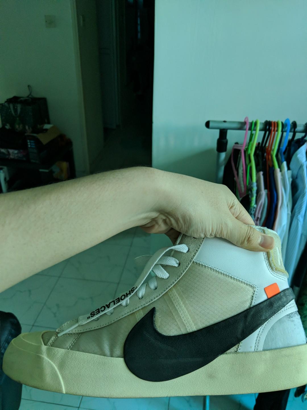 blazer off white og