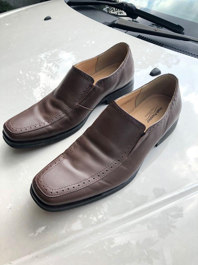 Ready Stock Plus Size 38 48 Men Shoes Leather Shoes Loafers Kasut Kulit Lelaki Shopee Singapore