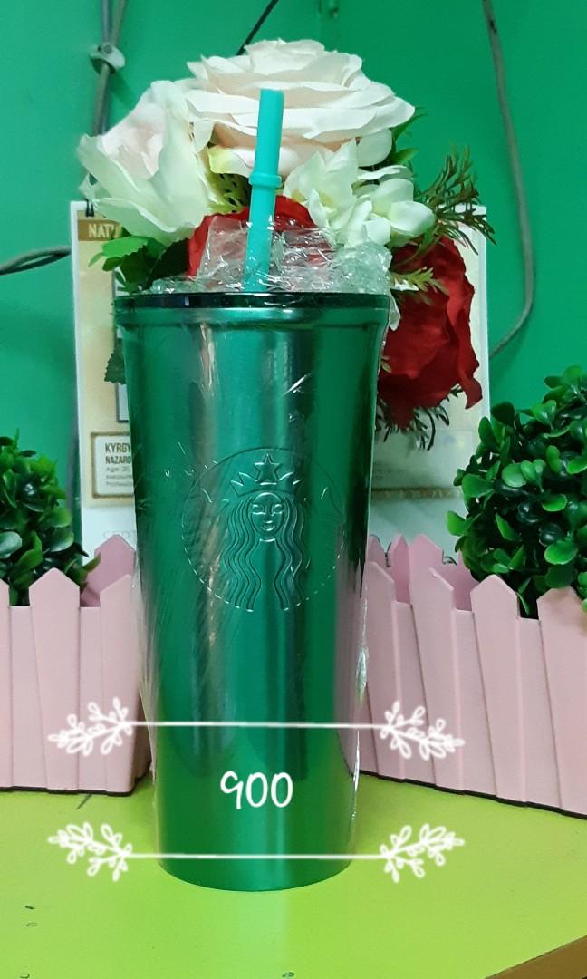 Original Starbucks Tumblers, Furniture & Home Living, Kitchenware