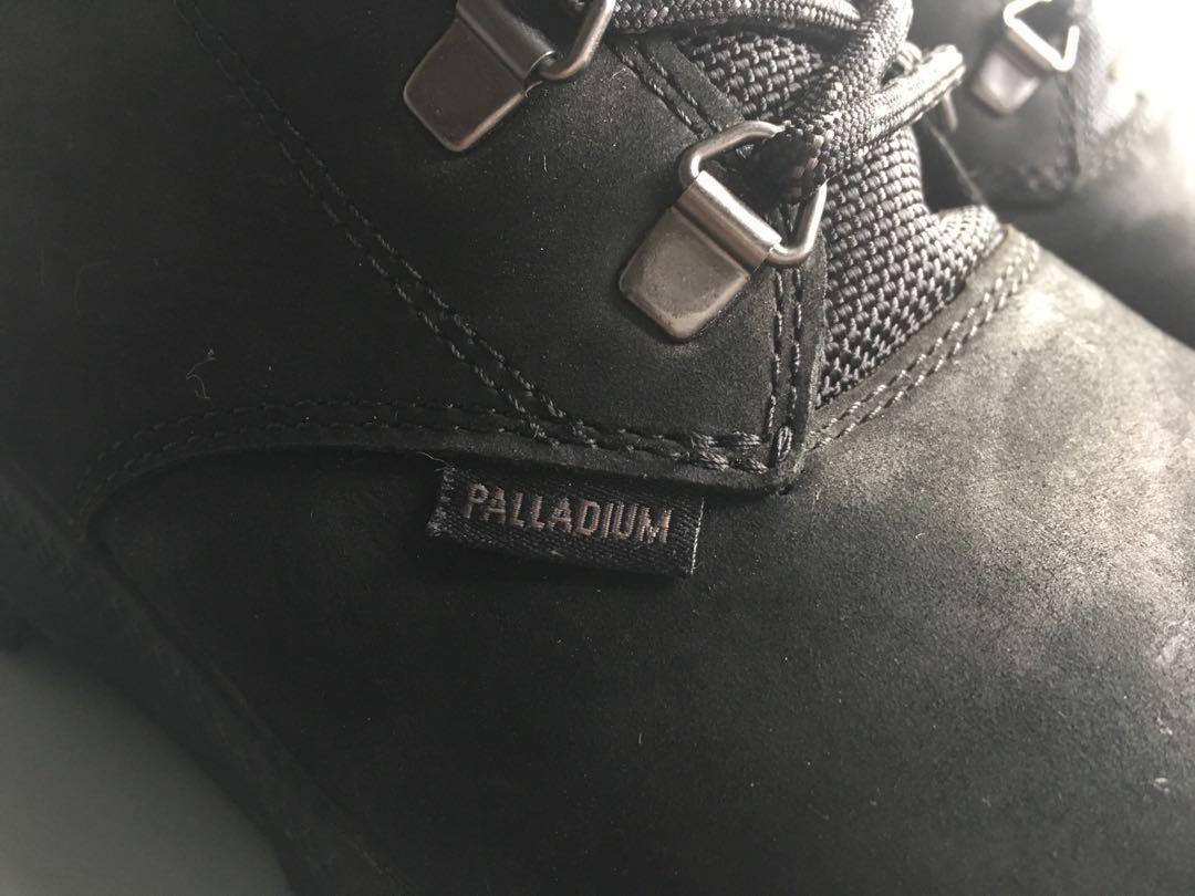 Palladium pampatech clearance hi lea wp