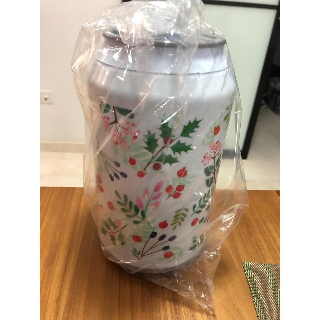 Christmas Party Drinks Beverage Dispenser Pitcher 3 5l Food