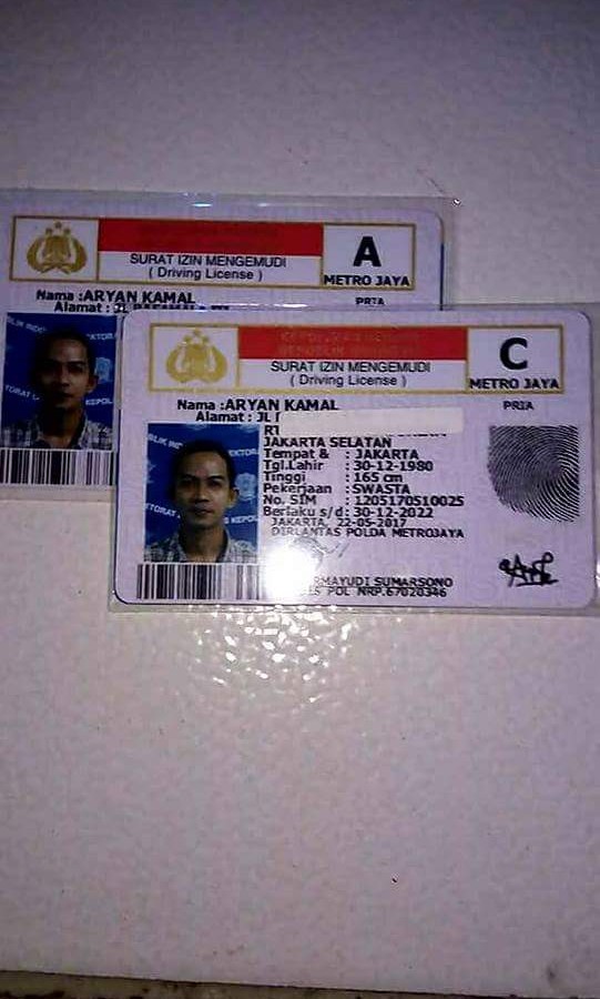 Pembuatan Sim Surat Ijin Mengemudi Jasa Lainnya Di Carousell