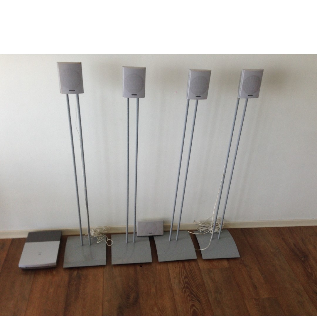 floor speaker stands