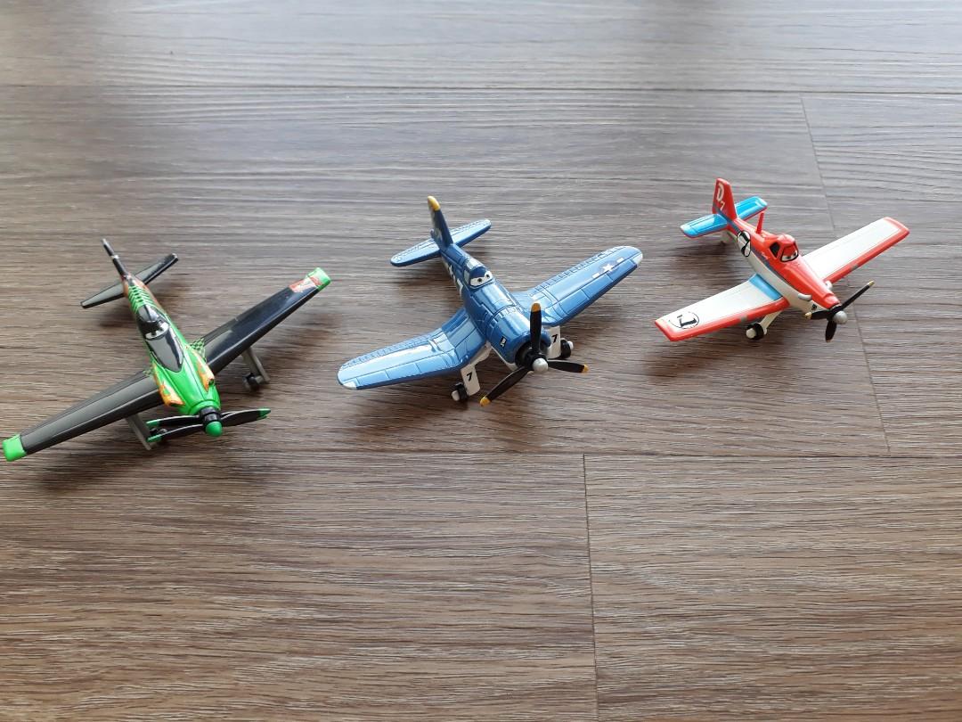 vintage plane toy
