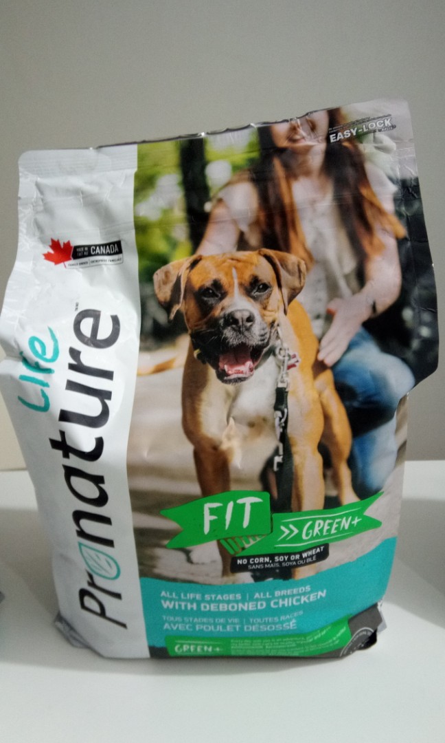 Pronature Dog Food Kibbles Pet Supplies For Dogs Dog Food On Carousell