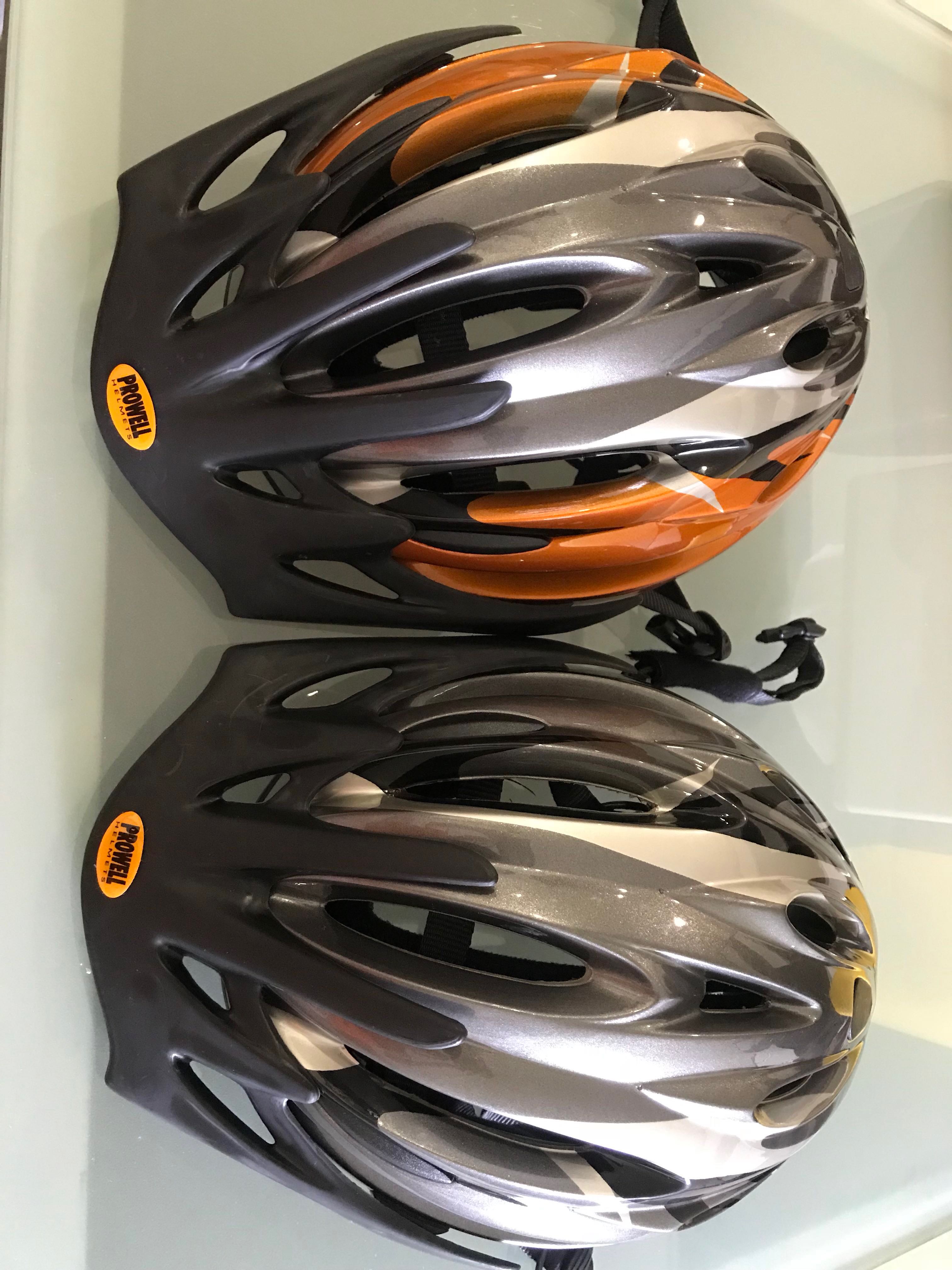 prowell bike helmet price