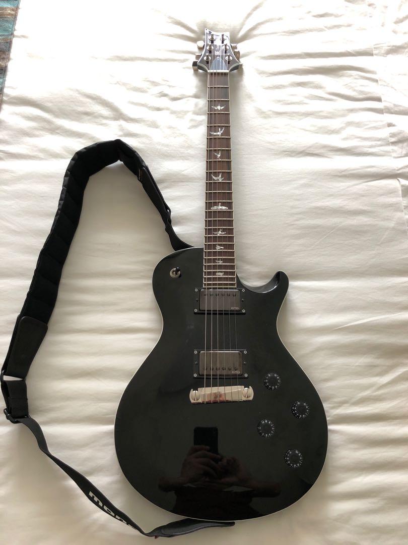 PRS Mark Tremonti SE Hardtail with EMG Marty Friedman Pickups, Hobbies