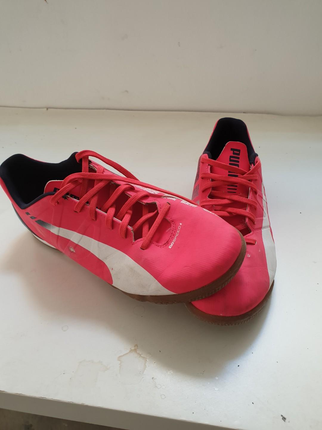 puma street
