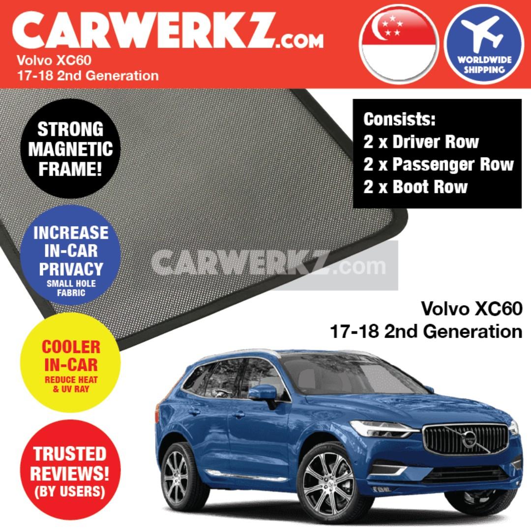 2017 volvo xc60 accessories