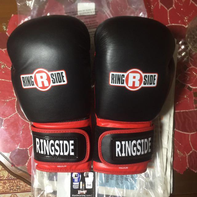 Ringside imf clearance