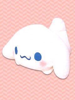 Sanrio cinnamoroll Gita jumbo lying down plushy, Hobbies Toys