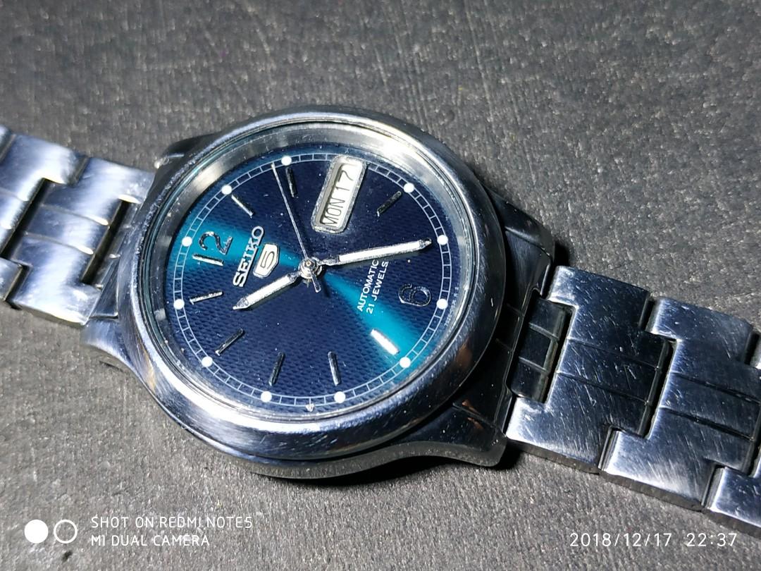 Seiko 5 shop snk801
