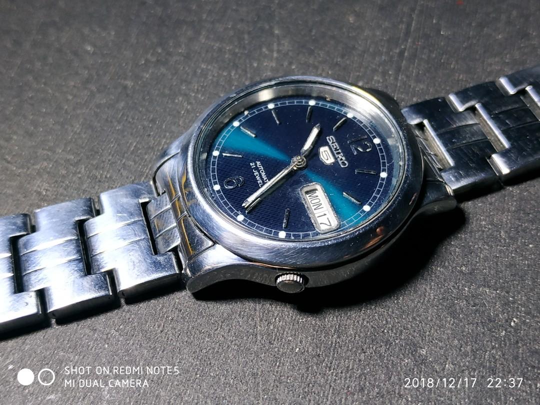 Seiko snk801 top