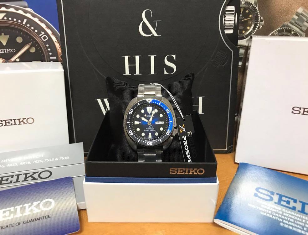Seiko 2025 srpc 25