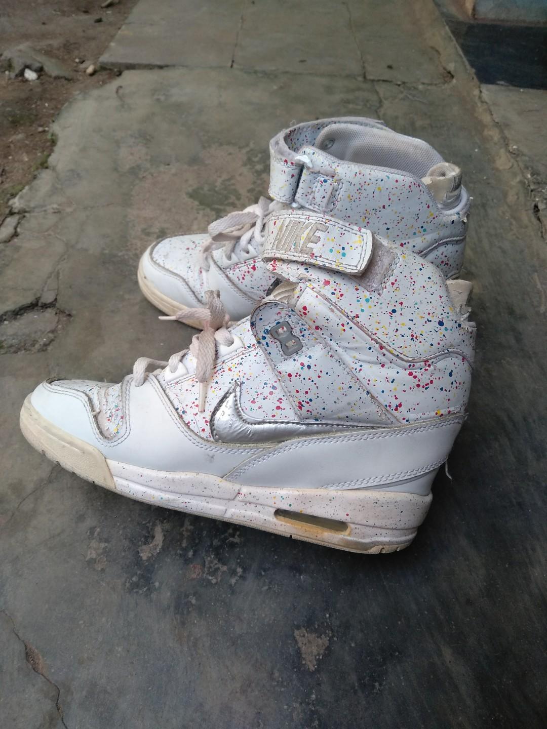 nike air sky high revolution
