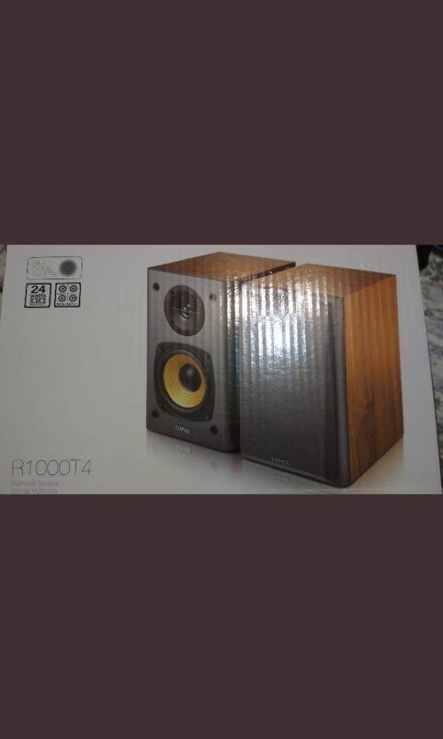 speaker edifier r1000t4