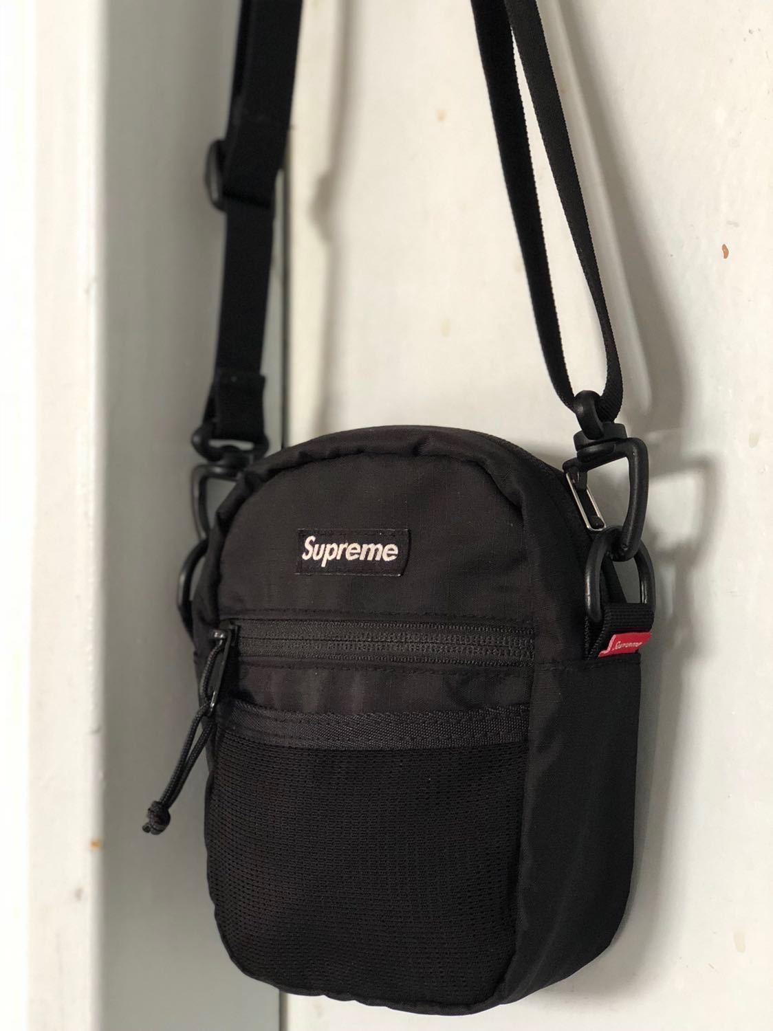 supreme ss17 shoulder bag