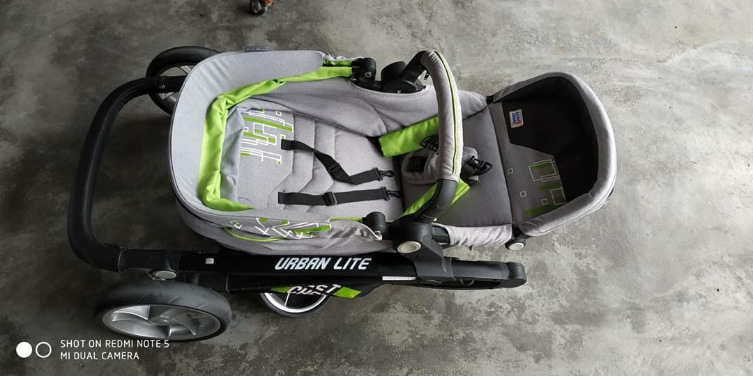 urban lite pram