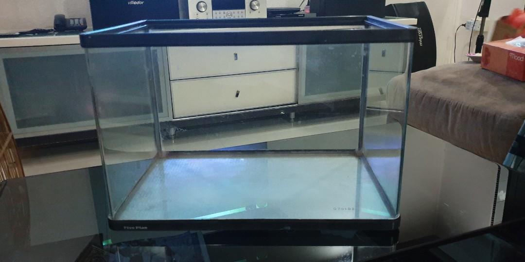 fish tank gerbil cage