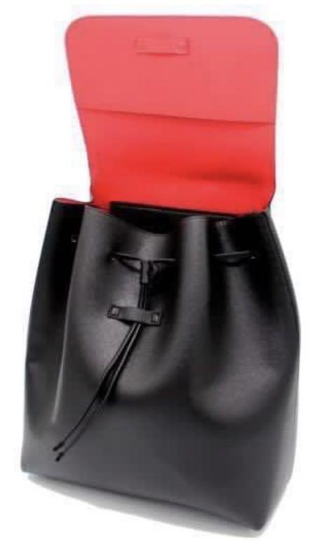 Square Backpack Sophia