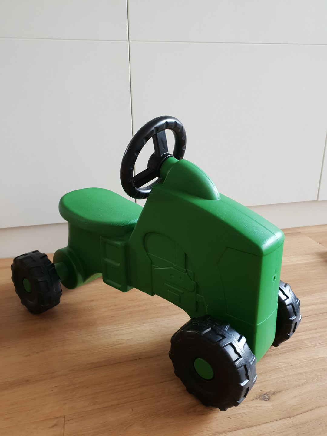 tractor walker for babies