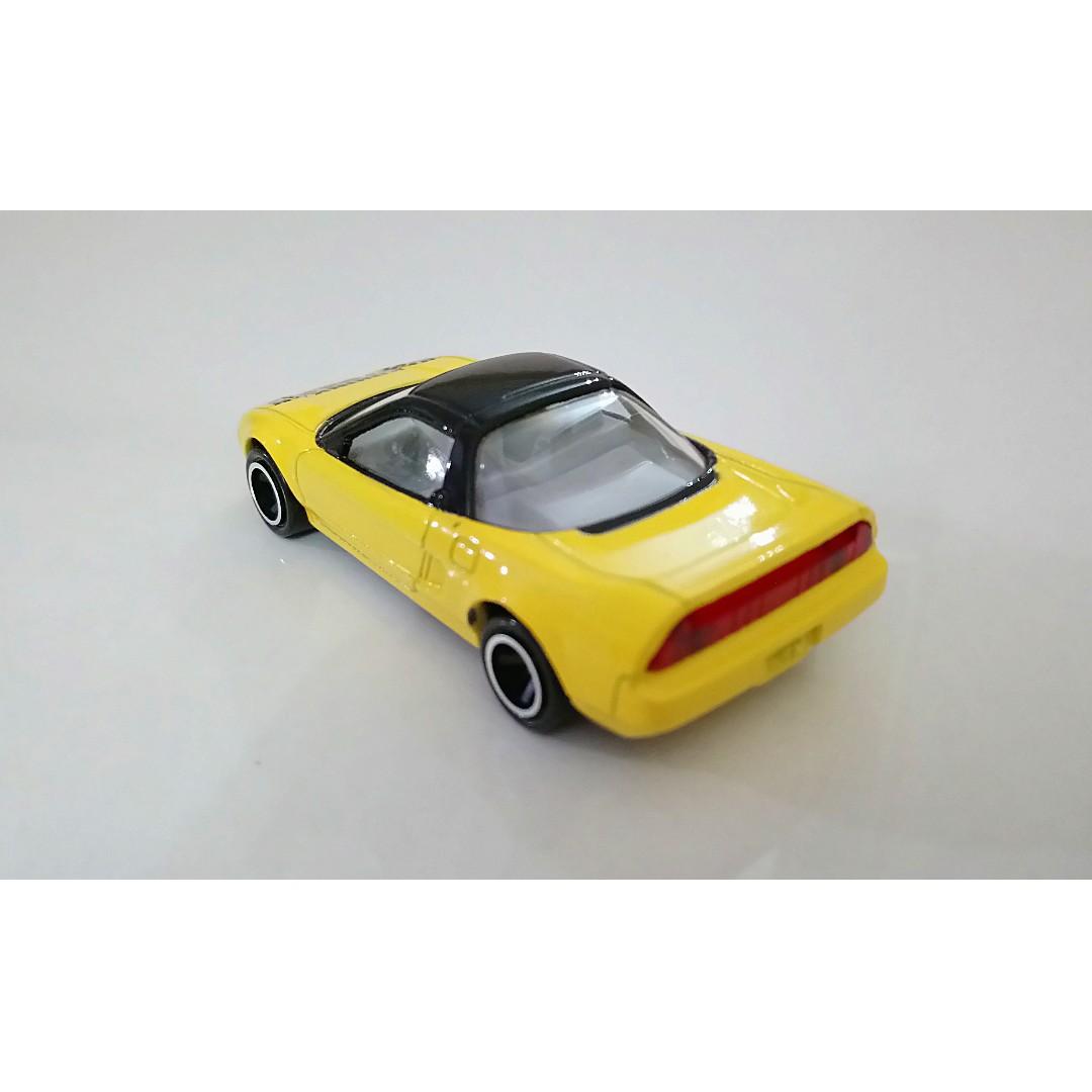 【中古】 博品館トイパーク特注トミカ ええ NSX ホンダ 日本製 ミニカー