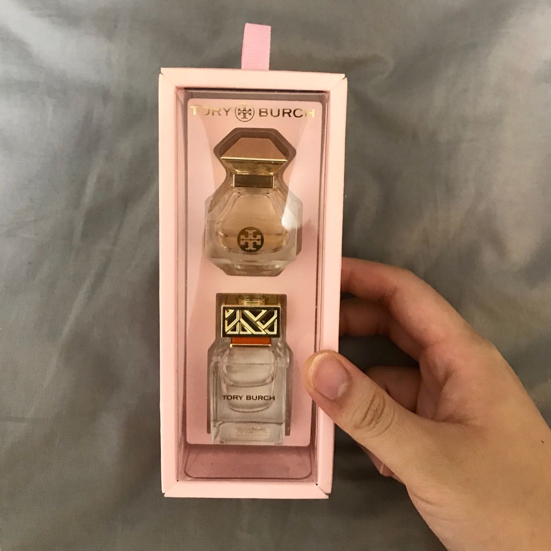 tory burch perfume sample set