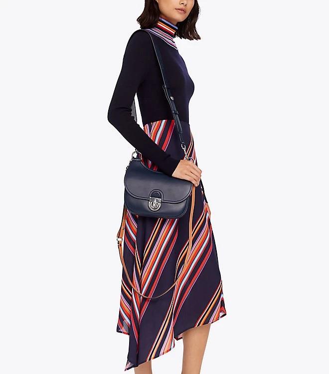 james small saddle bag