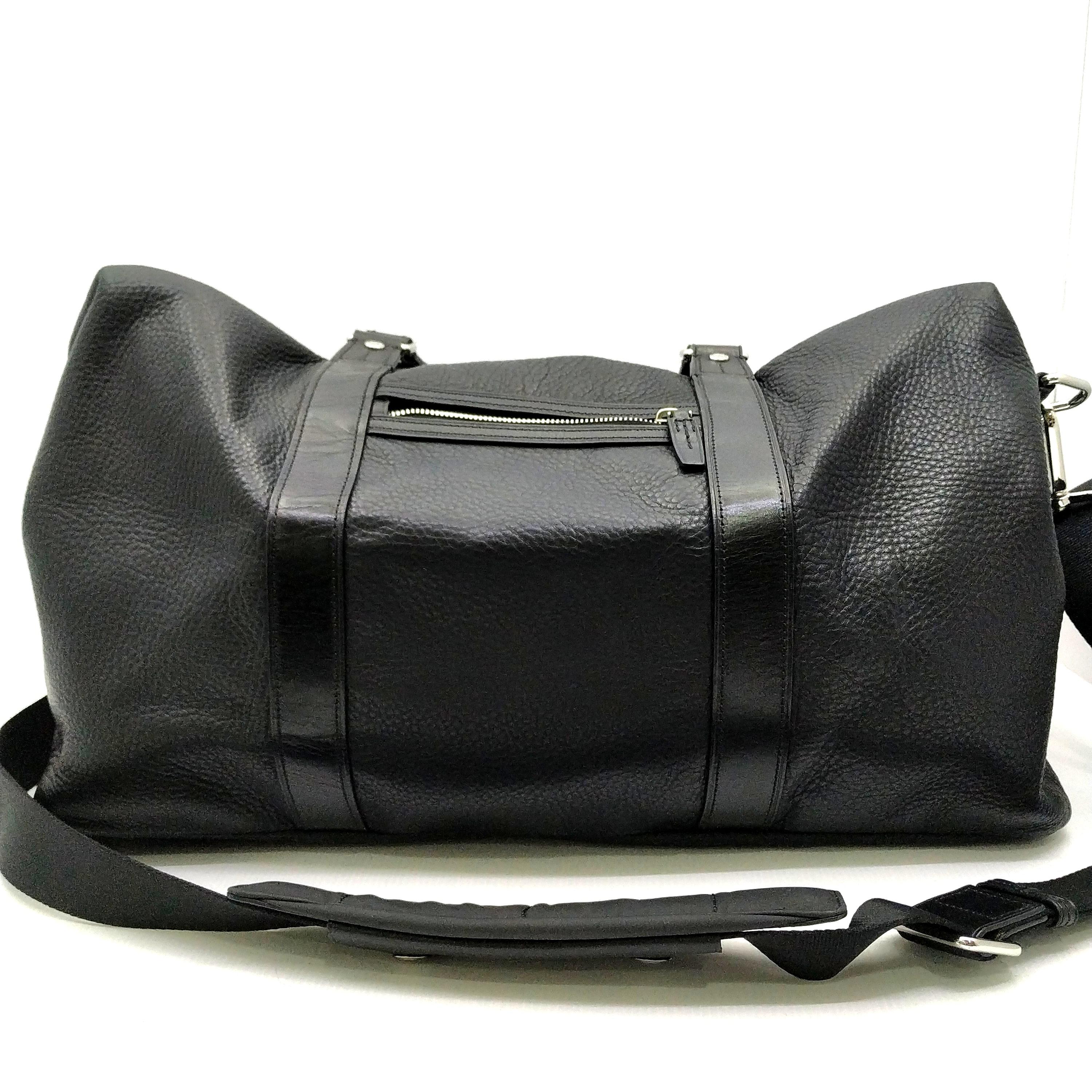 tumi boston bag