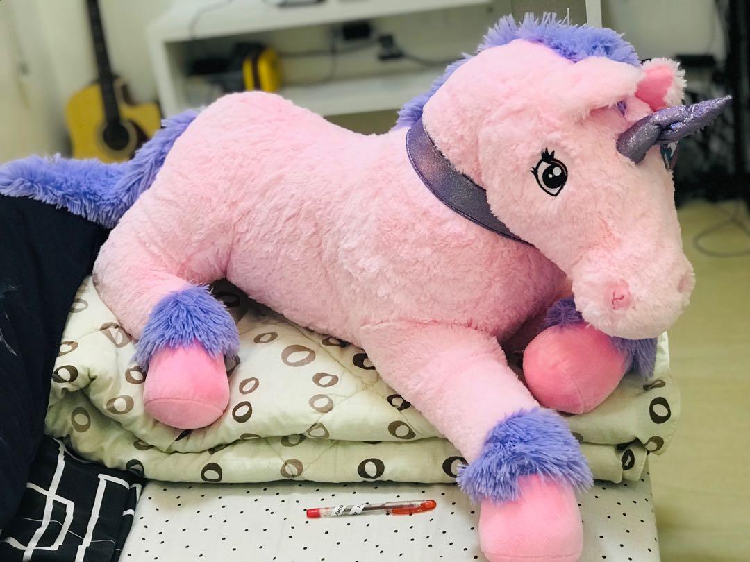 real life unicorn toy