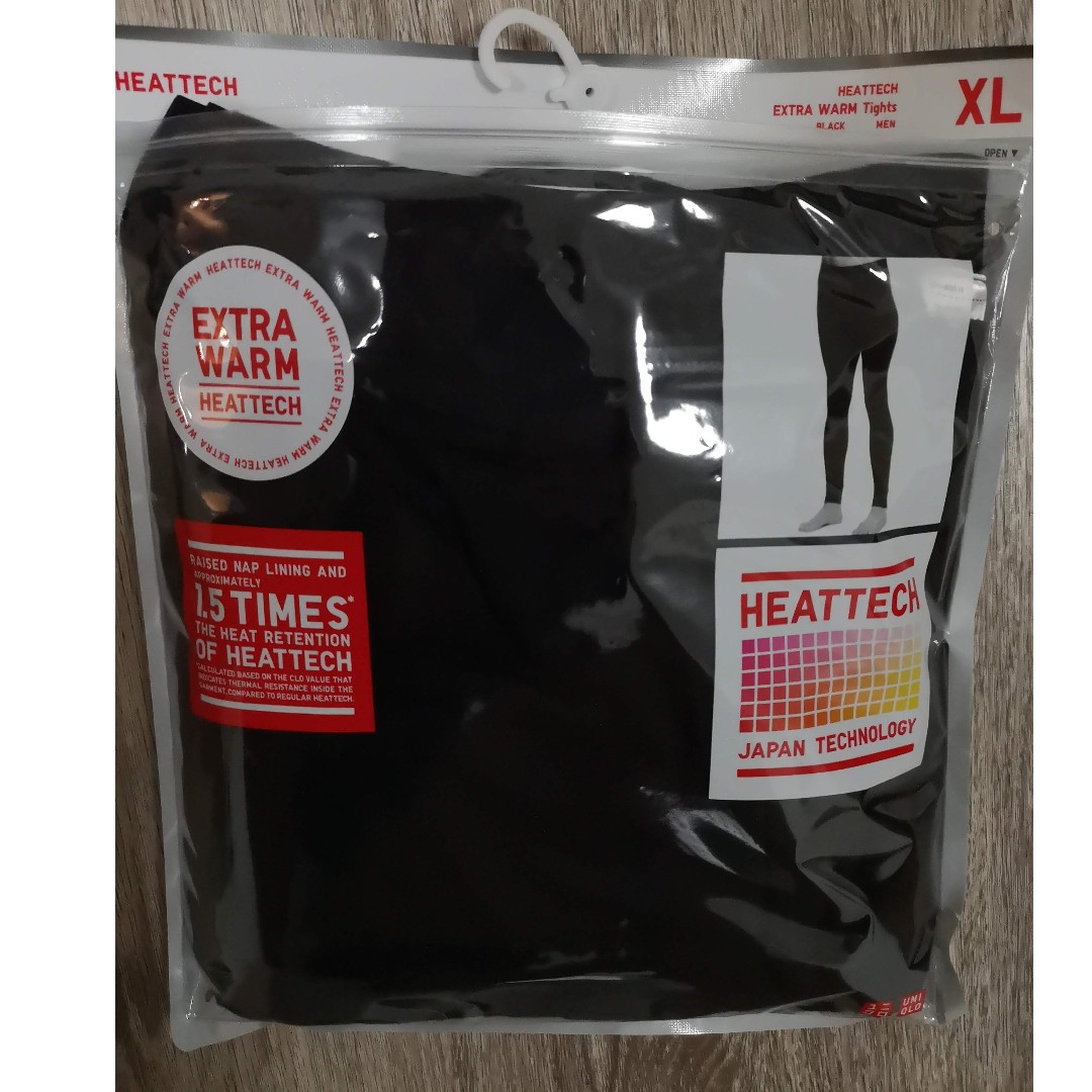 MEN'S HEATTECH TIGHTS