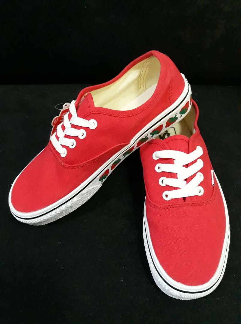 vans in and out shoes