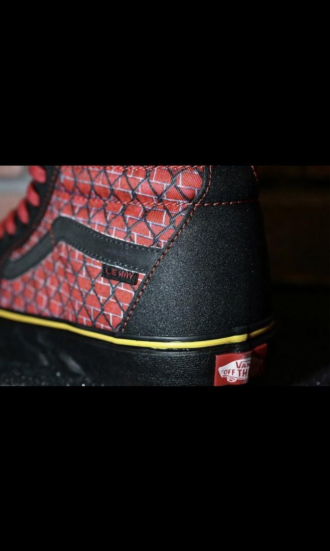 vans way