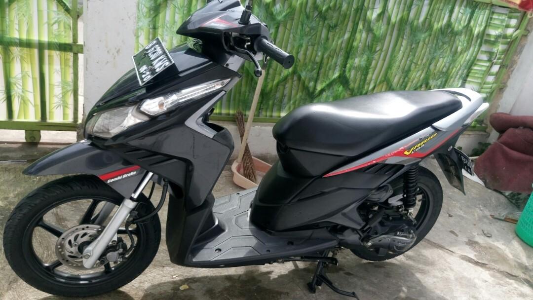92 Gambar Vario Cbs 2010 Pics - MyWeb