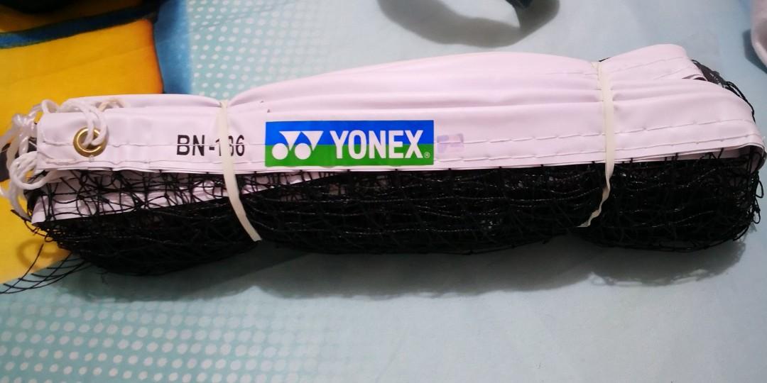 yonex badminton net