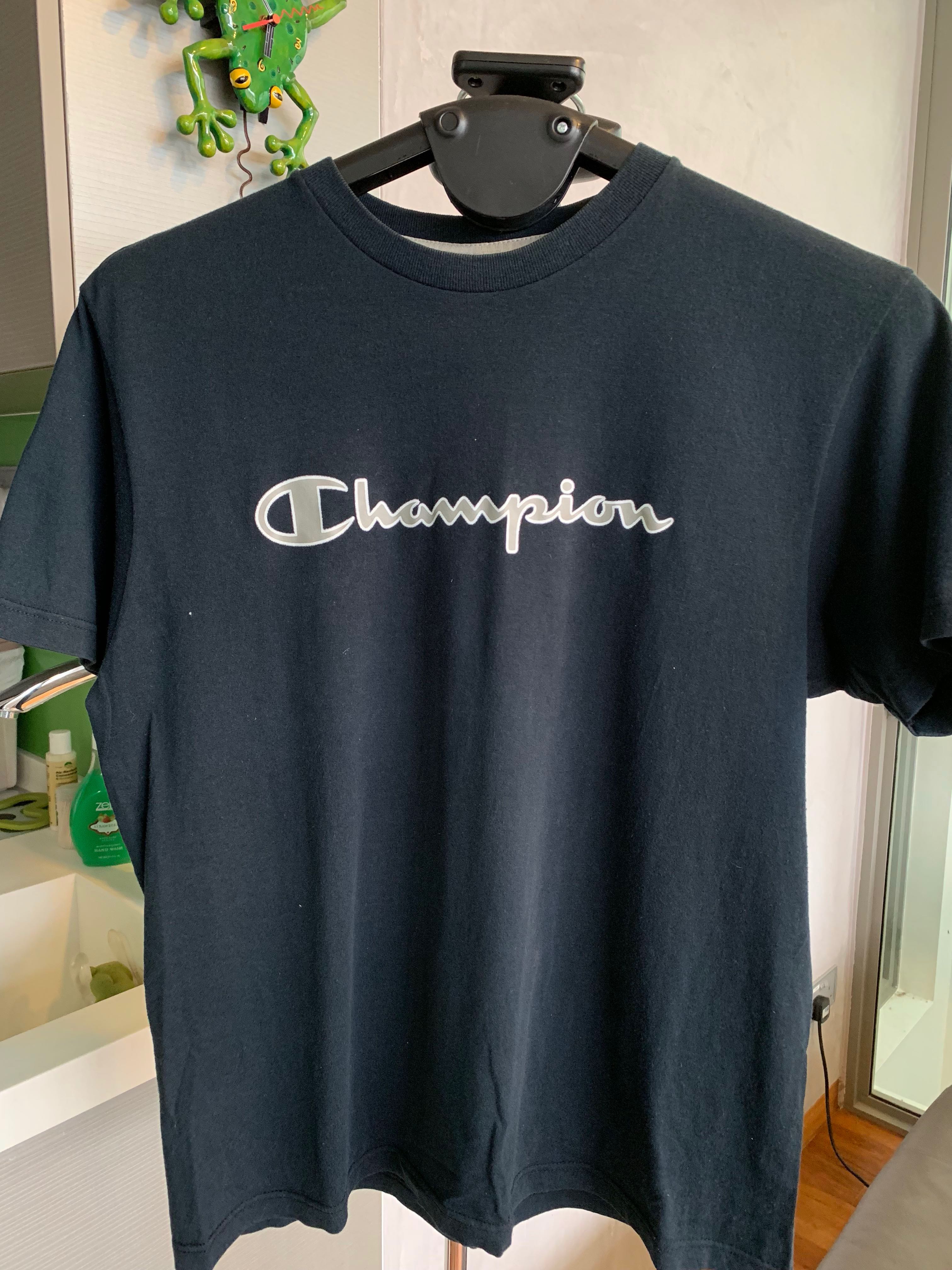 vintage champion tee