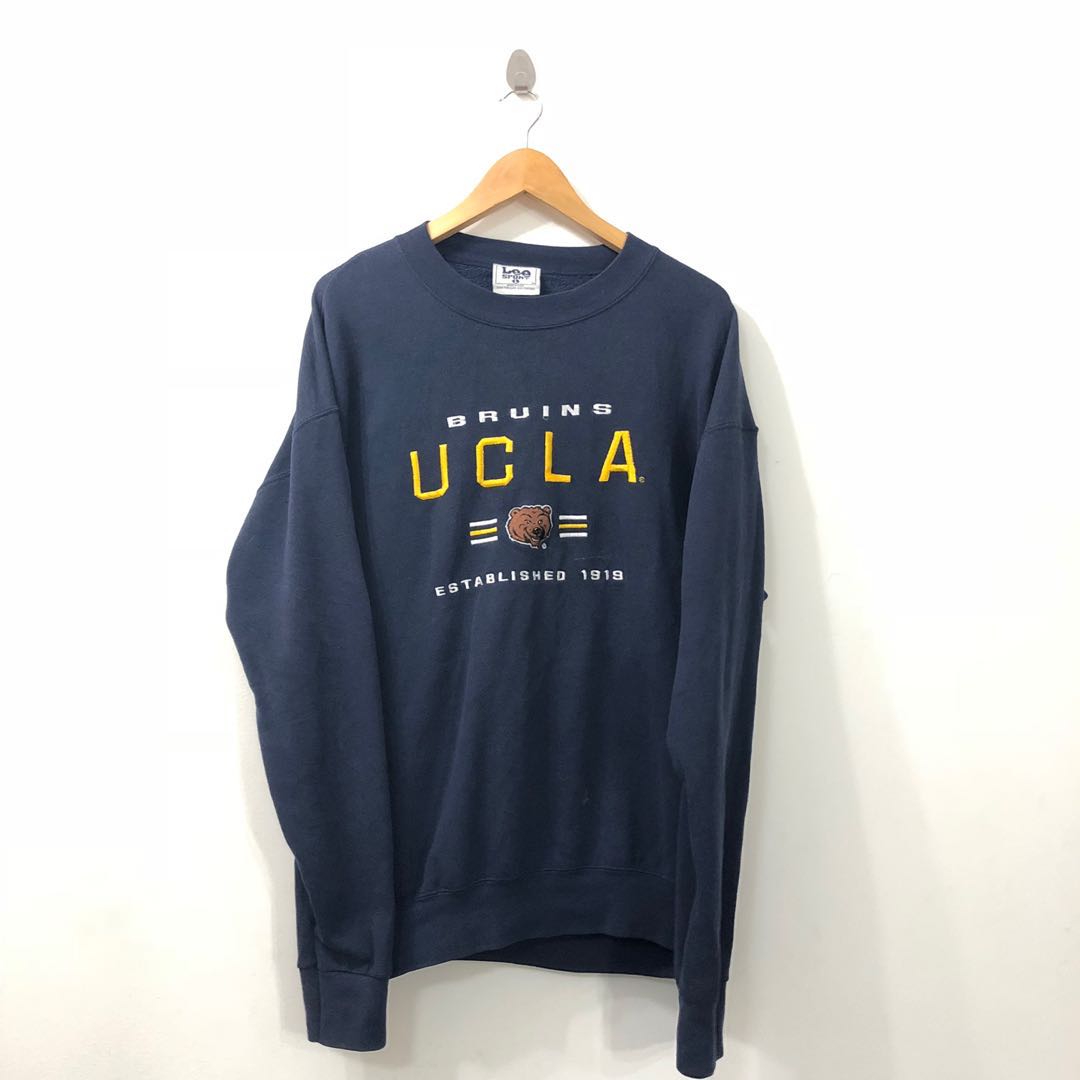 ucla bear sweatshirt