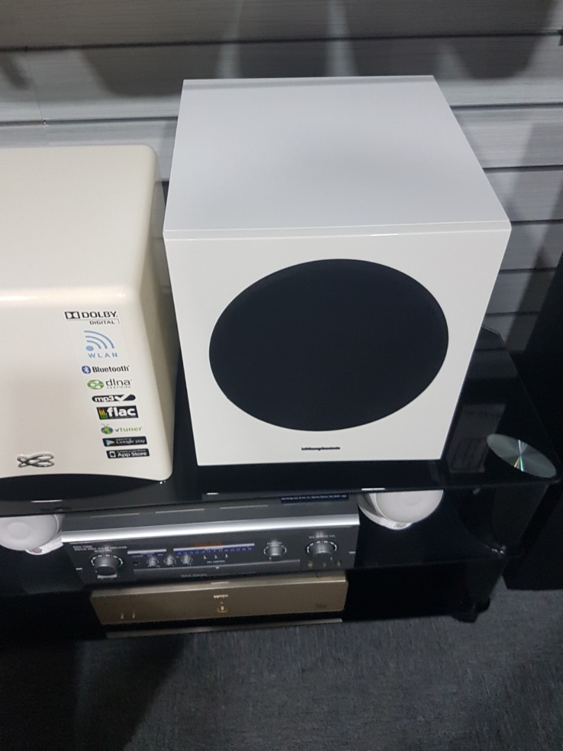 wharfedale d10 subwoofer