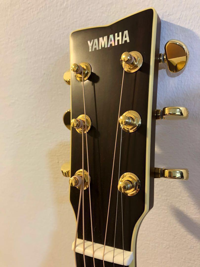 Yamaha LS6 ARE and Hartke ACR5 Hobbies Toys Music Media