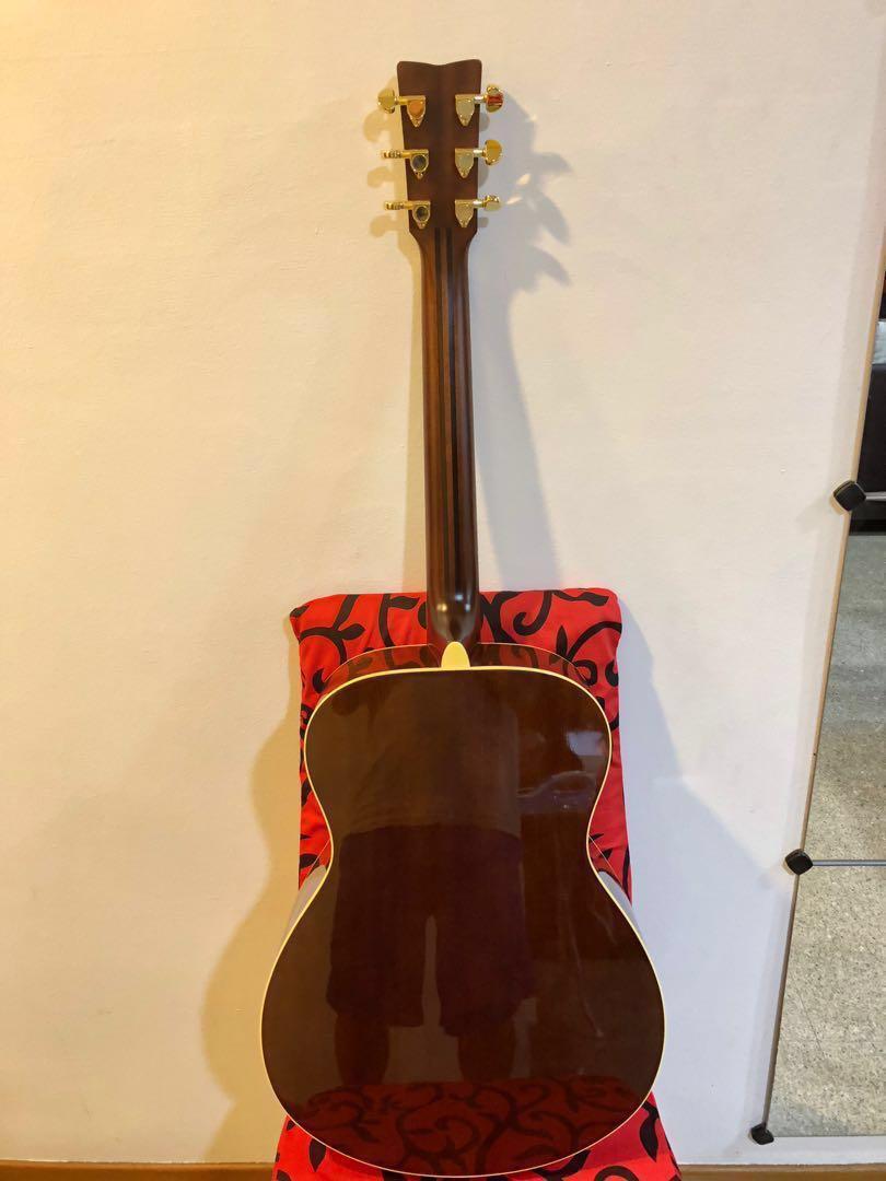 Yamaha acr5 top