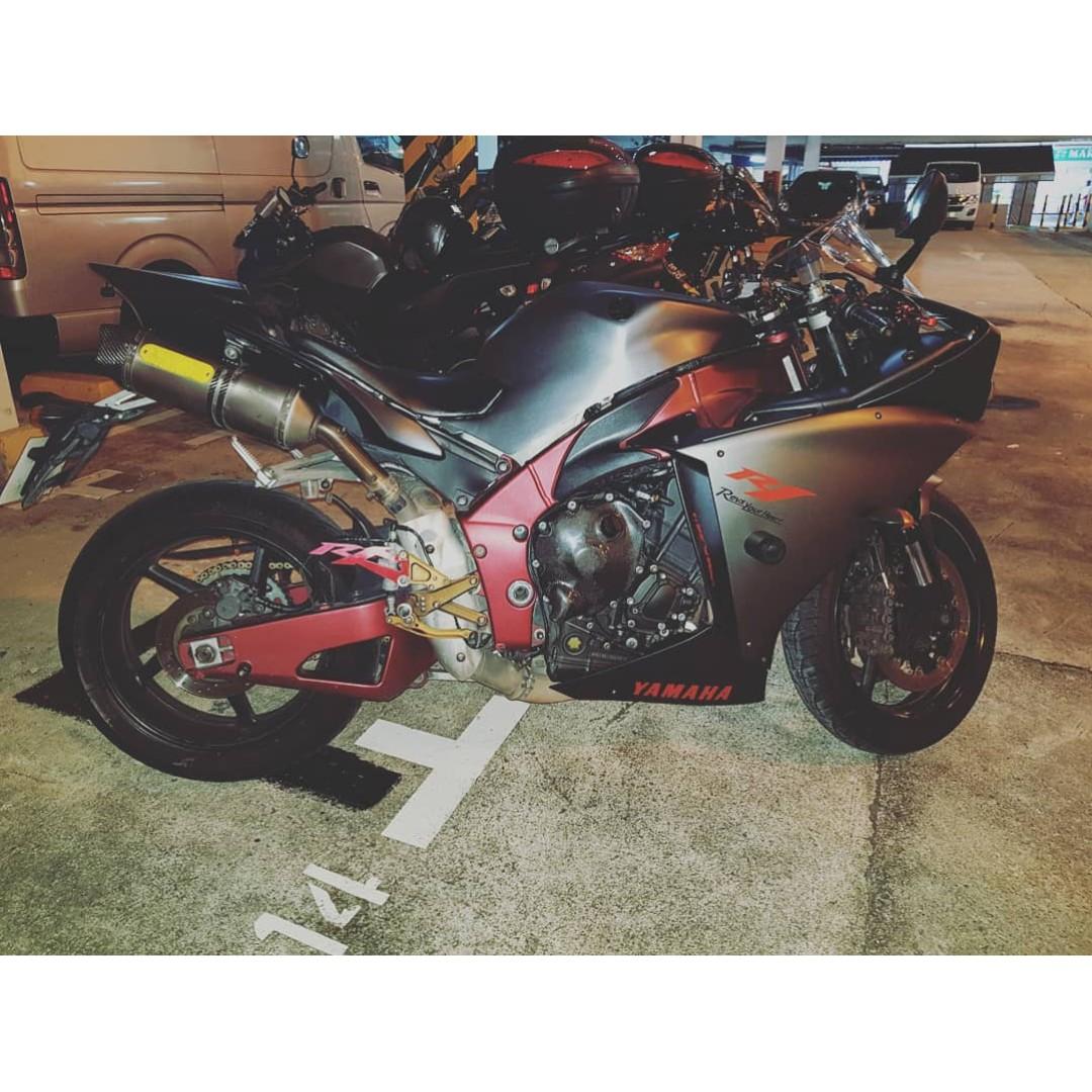 09 r1 hotsell for sale