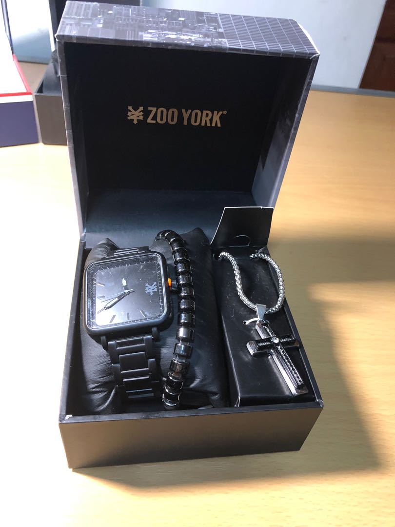 Zoo york necklace best sale