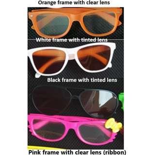 Diffraction Glasses