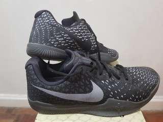 Nike Mamba Instinct Dark Grey/Black Anthracite Size 9