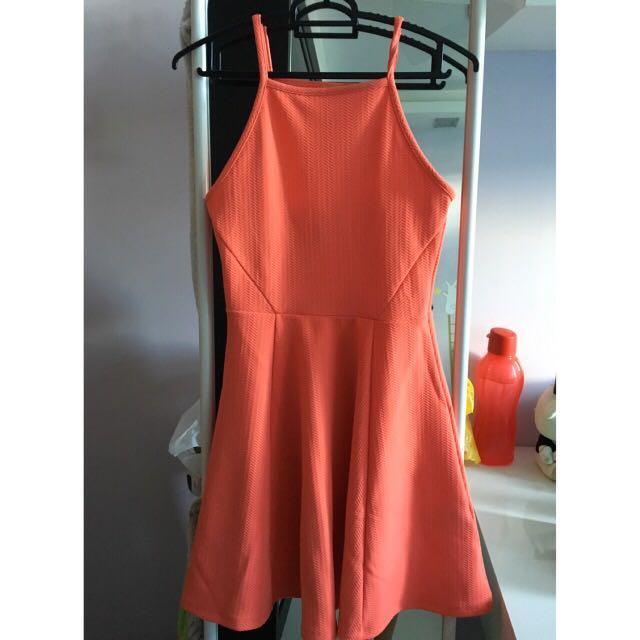 100 Brand New H M Dress With Price Tag Women S Fashion On Carousell