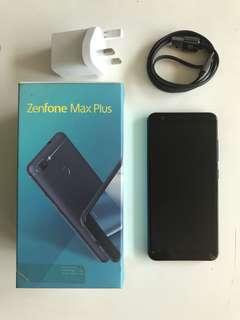 Asus Zenfone Max Plus M1