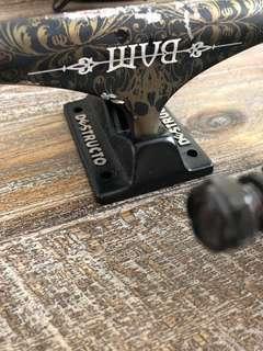 Destructo Bam Margera Skateboard Trucks