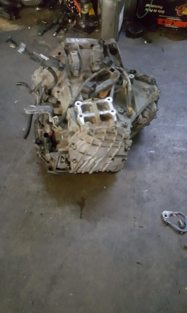 2008 Toyota Vios NCP93 Auto transmission gearbox, Car Accessories